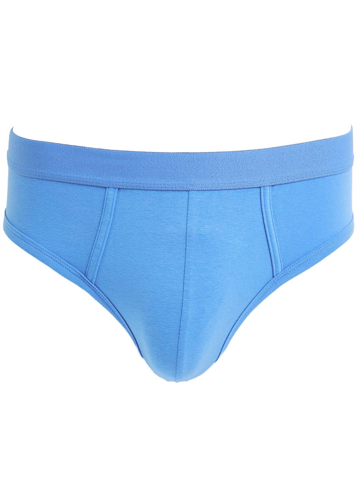 JACAMO 5 Pack Briefs Blue Mix 33/35 - Image 6